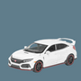 Super car HONDA CIVIC Toy Vehicles Gift fastest