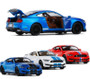 Super Ford Mustang Shelby Toy Fastest Car vehicles Alloy Model Car