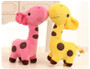 Cute Soft Plush Toys Giraffe stuffing animals