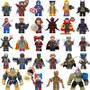 Marvel Compatible  Avengers Super Heroes