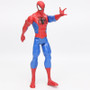 Marvel Action Figure Captain Spider man Superhero Avengers kid toys Free Shipping
