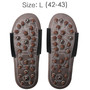 Acupuncture Foot Massage Slippers