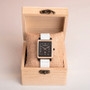 BOBO BIRD Montre Femme Wooden Quartz Watch