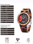 BOBO BIRD Relogio Masculino Wooden Watch