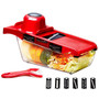 MasterSlice 8-in-1 Veggie N' Fruit Cutter