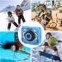 Newest Children Mini Camera 2.0 Inch LCD Screen Digital Video Photo Camera Waterproof 1080P Kids Camera Children Birthday Gift