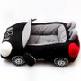 Sports Car Pet Bed for Small Dogs and Cats