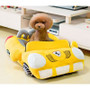Sports Car Pet Bed for Small Dogs and Cats