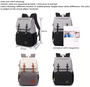 Diaper Backpack, Baby Stroller Bag