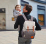 Diaper Backpack, Baby Stroller Bag