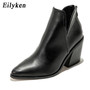 EilyKen Women's Ankle Boots