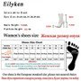 Eilyken Women's Rivet High Heels
