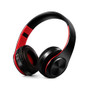 HIFI Stereo Earphones Bluetooth Headphone Music Headset with Mic