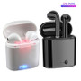 Wireless Headphone Bluetooth 5.0 Stereo Earbuds With Charging Box