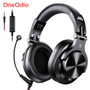 Oneodio A71 Gaming Headsets Stereo Wired Headphone With Microphone For PC PS4 Xbox One