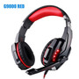 Gaming Headset Wired Earphones Deep bass Stereo with Microphone for PS4 xbox and PC