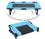 Portable Foldable Elevated Camping Dog Bed for Large Dogs
