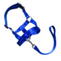 Dog Mouth Cover Traction Rope Training