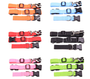 New waist pet dog leash running jogging puppy dog lead