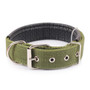 Pet Dog Collar Adjustable Leather Basic Collars