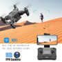 Mini Drone With 1080p HD Camera  Helicopter Kids Toys