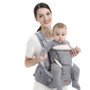 Ergonomic Baby Carrier Infant Hip seat Carrier Kangaroo