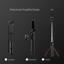 Searsha Extendable Selfie Stick Tripod Bluetooth Remote Phone Holder