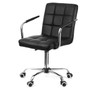 Adjustable Height Entertainment Office Desk Chair Ergonomic Design