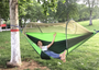 LockMesh+ Camping Netted Hammock