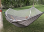 LockMesh+ Camping Netted Hammock