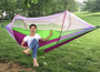 LockMesh+ Camping Netted Hammock