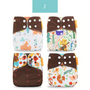 Washable Eco-Friendly Cloth Diaper