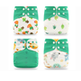 Washable Eco-Friendly Cloth Diaper