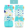 Washable Eco-Friendly Cloth Diaper