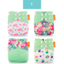 Washable Eco-Friendly Cloth Diaper