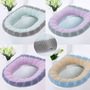 Universal Warm Soft Washable Toilet Seat Cover