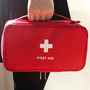 First Aid Travel Bag