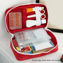 First Aid Travel Bag