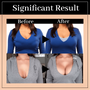 Wireless Posture Support Bra