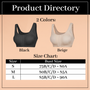 Wireless Posture Support Bra