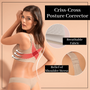 Wireless Posture Support Bra