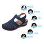 Premium Orthopedic Round Toe Sandals