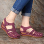 Premium Orthopedic Round Toe Sandals