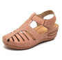 Premium Orthopedic Round Toe Sandals