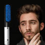 Multi-functional Hair Comb Beard Straightener