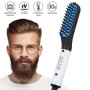 Multi-functional Hair Comb Beard Straightener