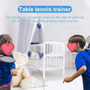 Table Tennis Trainer Exercise Toy