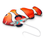 Vibi - Vibrating Interactive Fish Toy
