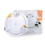 Cat Interactive Rotating Mouse Toy