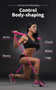 Portable Pilates Bar Kit With Resistance Band Exercise Stick